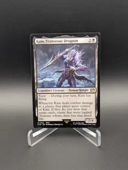 Kain, Traitorous Dragoon Final Fantasy Regular - Image 1