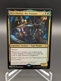 Ikra Shidiqi, the Usurper The List Reprints Regular - Image 1