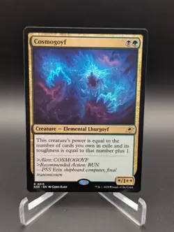 Cosmogoyf Edge of Eternities Regular - Image 1
