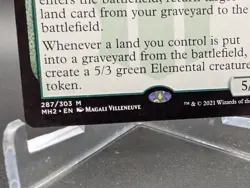 Titania, Protector of Argoth Modern Horizons 2 Regular - Image 3