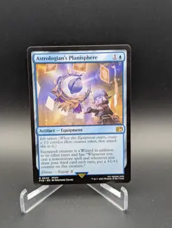 Astrologian's Planisphere Final Fantasy Regular - Image 1