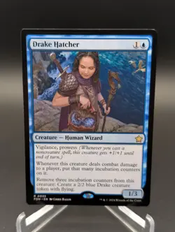 Drake Hatcher Foundations Regular - Image 1