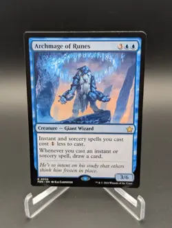 Archmage of Runes Foundations Regular - Image 1