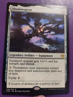 Shadowspear Theros Beyond Death - Image 1