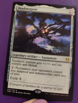 Shadowspear Theros Beyond Death - Image 2