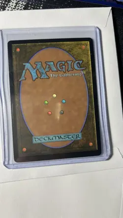 Sonic the Hedgehog (Rainbow Foil) Secret Lair Drop MTG MINT - Image 2