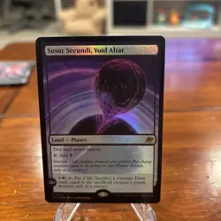 Susur Secundi, Void Altar - Edge of Eternities - MTG - Image 1