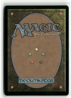 Crystal Barricade (Borderless) 296 NM MTG Foundations Magic - Image 2