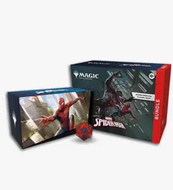 Magic: The Gathering Marvel's Spider-Man Bundle (Pre-Sale for 9/30) (In Stock) - Image 1
