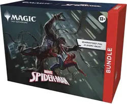 Magic: The Gathering Marvel's Spider-Man Bundle (Pre-Sale for 9/30) (In Stock) - Image 2