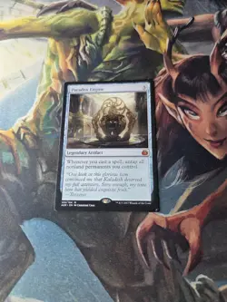 Light Play x 1 Paradox Engine Aether Revolt Mtg - Image 2