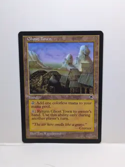 Ghost Town Tempest Regular - Image 1