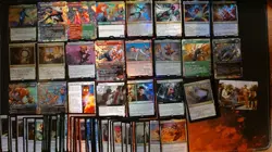 EDH - Cosmic Spider-Man Spider Tribal, MTG Commander Deck, Marvel, Bracket 2 - Image 2