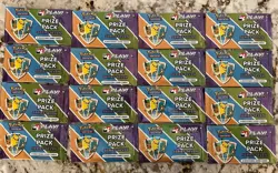 Pokemon Play! Prize Pack Series 7 Factory Fresh Lot Of 16 Factory Fresh - Image 1