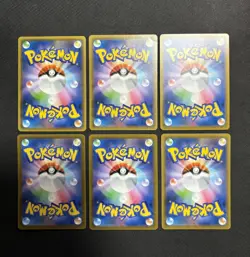 [Tomokazu Komiya] 30Card LP〜POOR Slowpoke Purugly Hitmontop Rowlet Pokemon Japan - Image 5