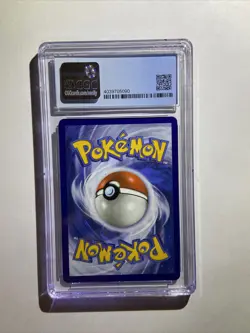 Pikachu VMAX SWSH062 Pokemon Celebrations Black Star Promos CGC 9 - Image 2