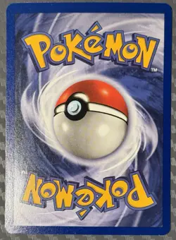 Pokemon TCG Jungle Pidgeot 8/64 Holo ERROR No Set Symbol - Image 5