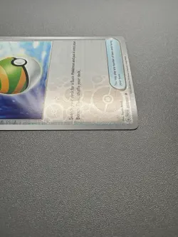 Nest Ball 084/091 Reverse Holo Paldean Fates Pokemon LP - Image 3