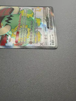 Pokemon Paldean Fates Shiny Great Tusk EX SVP EN 072 Black Star Promo HOLO - Image 3
