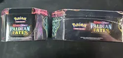 🔥Pokemon TCG: Paldean Fates Shiny Charizard EX Tin Factory Sealed x2🔥 - Image 3