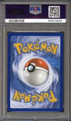 PSA 10 GEM MINT BULBASAUR ILLUSTRATION RARE #166 MEW EN 151 2023 POKEMON TCG - Image 2