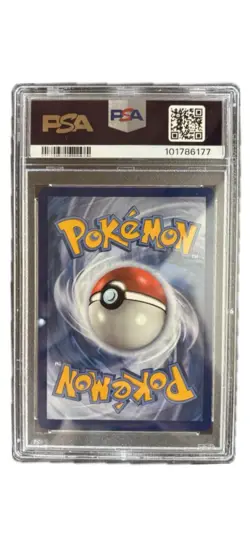 2020 Pokemon SWSH FA Charizard v Champion Path Secret Rare #79 PSA 10 - Image 2