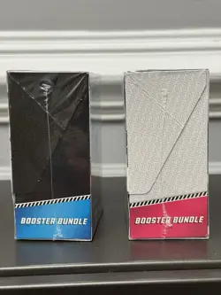 Pokemon TCG Black Bolt and White Flare Booster Bundles - New & Sealed - Image 4