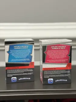 Pokemon TCG Black Bolt and White Flare Booster Bundles - New & Sealed - Image 5