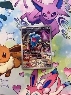 Pokemon Center Promo Wobbuffet 203 Destined Rivals ETB PSA - Image 1
