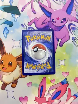 Pokemon Center Promo Wobbuffet 203 Destined Rivals ETB PSA - Image 2