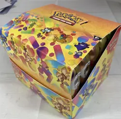 *Empty* Pokemon 151 Mini Tin Set - Includes Art & Display Tins Only No Packs - Image 3
