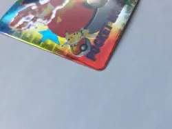 1998 P.M. Pokemon Bandai Charizard Japanese - Holo Sticker Prism Vending Machine - Image 4