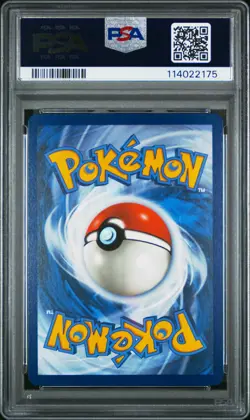 2024 Pokemon SSP EN-Surging Sparks Spheal #199 Illustration Rare PSA 10 - Image 2