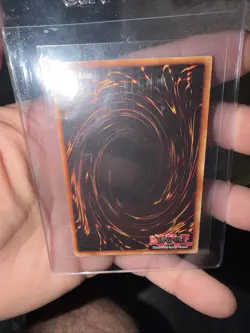 Yu-Gi-Oh! TCG Dragon Master Knight Secret Rare RP02-EN097 NM - Image 4