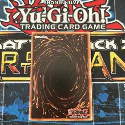 Yu-Gi-Oh RP02-EN095 Secret Rare Light and Darkness Dragon REPRINT Foil Bleed - Image 2