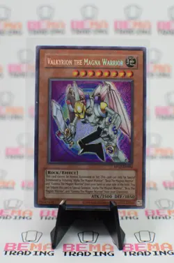 Valkyrion the Magna Warrior RP02-EN092 Retro Pack 2-Unlimited Edition Unlimited - Image 1