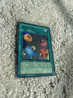 Yu-Gi-Oh! Scapegoat RP01-EN090 Ultra Rare Retro Pack - Image 2