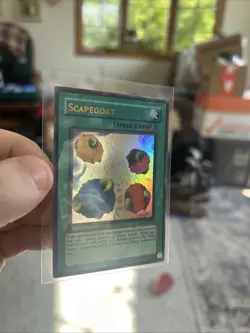 Yu-Gi-Oh! Scapegoat RP01-EN090 Ultra Rare Retro Pack - Image 4
