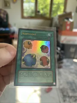 Yu-Gi-Oh! Scapegoat RP01-EN090 Ultra Rare Retro Pack - Image 5