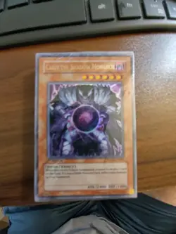 Yu-Gi-Oh! The Dark Emperor Structure Deck (SDDE) 1st Ed Sealed Deck No Box - Image 1