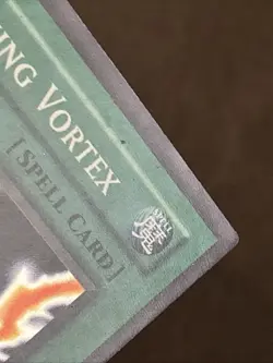 Lightning Vortex FET-EN040 Flaming Eternity-Unlimited Edition Super Rare MP - Image 4