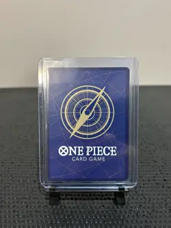 One Piece ENGLISH Trafalgar Law PRB02-002 The Best Volume 2 Foil Card - Image 2
