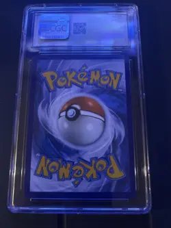 Gyarados CLB 007/034 Pokemon Card - CGC 10 GRADED GEM MINT - TCG Classic - Image 2
