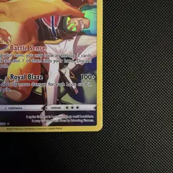 Charizard TG03/TG30 Lost Origin Trainer Gallery Ultra Rare Pokemon Card - Image 2