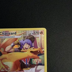 Charizard TG03/TG30 Lost Origin Trainer Gallery Ultra Rare Pokemon Card - Image 5