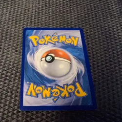 Pokemon Card TCG - Jirachi - XY Promo XY112 - LP (Lightly Played) - Image 3
