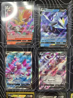 Pokemon TCG Sword & Shield: Lost Origin Card Lot 12 All Super Mind - Image 2