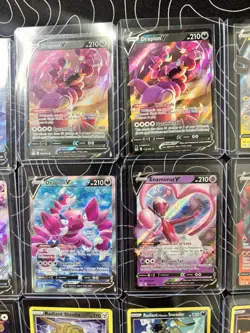 Pokemon TCG Sword & Shield: Lost Origin Card Lot 12 All Super Mind - Image 4