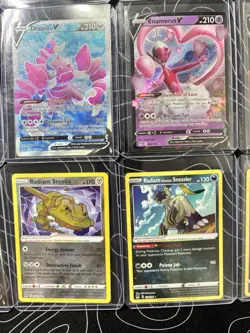 Pokemon TCG Sword & Shield: Lost Origin Card Lot 12 All Super Mind - Image 5