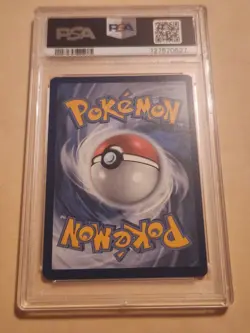 Pokemon TCG Special Delivery Charizard Promo Card SWSH075 Holo PSA 9 - Image 2